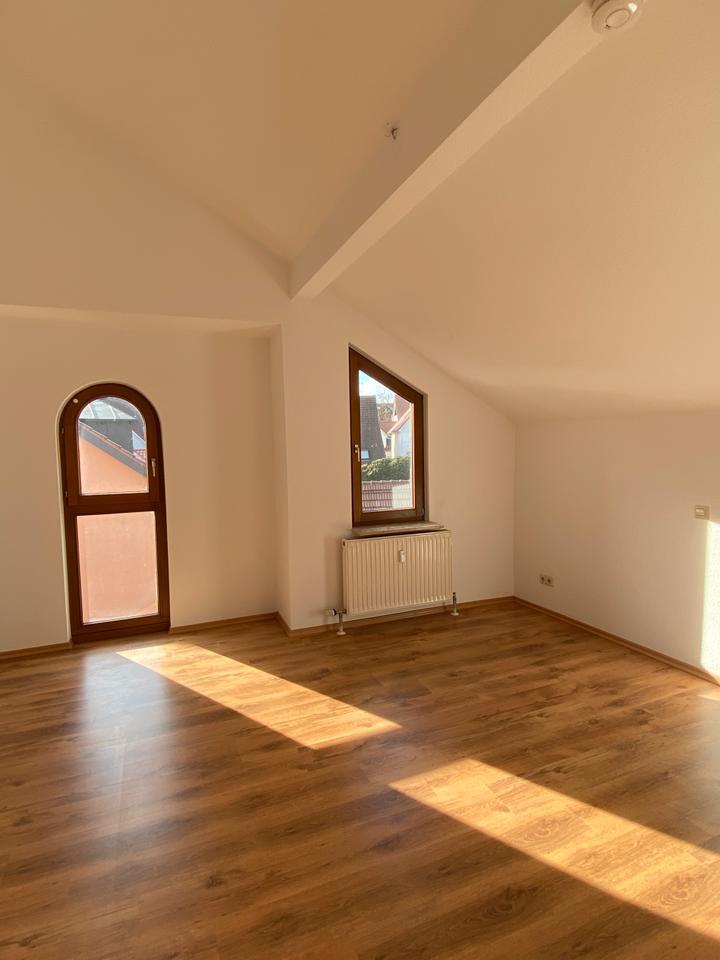 2,5 DG-Wohnung in Ingersheim mit Balkon ohne Makler