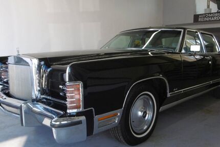 Lincoln Continental 29.000 km 20.955 &euro; Heilbronn-Talheim 74388