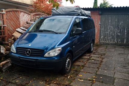 Mercedes-Benz Vito 303.000 km 7.500 € Leingarten 74211