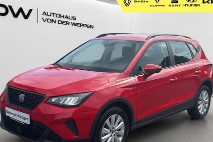 Seat Arona 2.200 km 21.780 &euro; Mosbach 74821