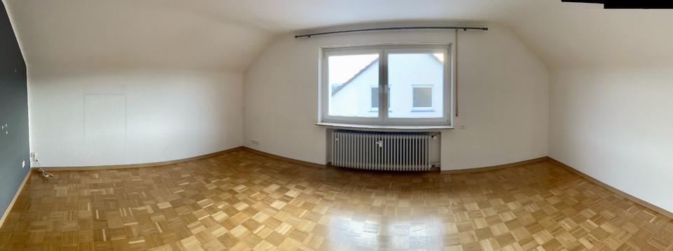3-Zimmer DG-Wohnung, SulzbachMurr