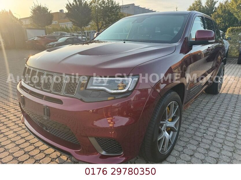 Jeep Grand Cherokee 73.940 km 60.499 € Ilsfeld 74360