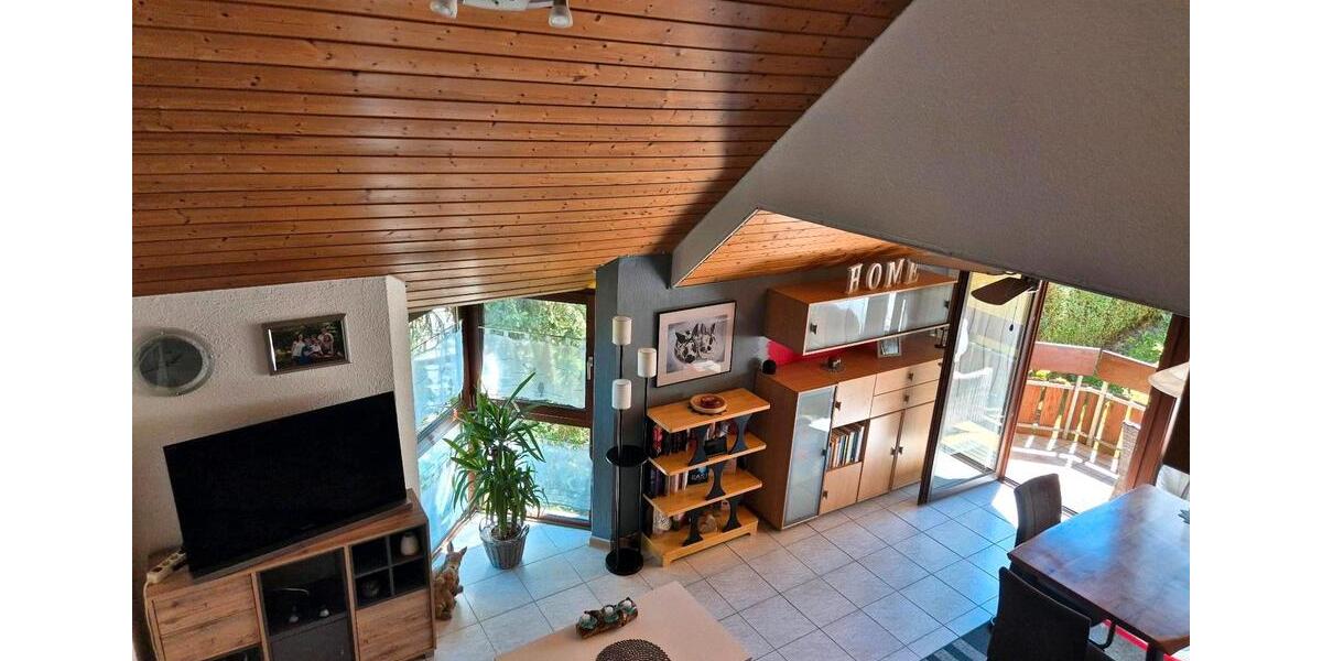 Maisonettenwohnung Backnang - 4 Zimmer, 70 m&sup2;, 940&euro; | Angebot:26357713