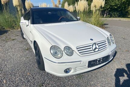 Mercedes CL 500