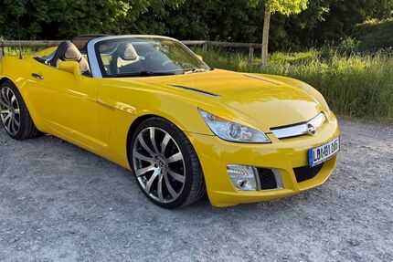 Opel GT 78.500 km 16.000 € Ludwigsburg 71636