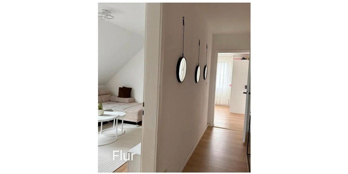 Dachgeschoßwohnung Heilbronn Kernstadt - 4 Zimmer, 73 m&sup2;, 230.000&euro; | Angebot:25919218