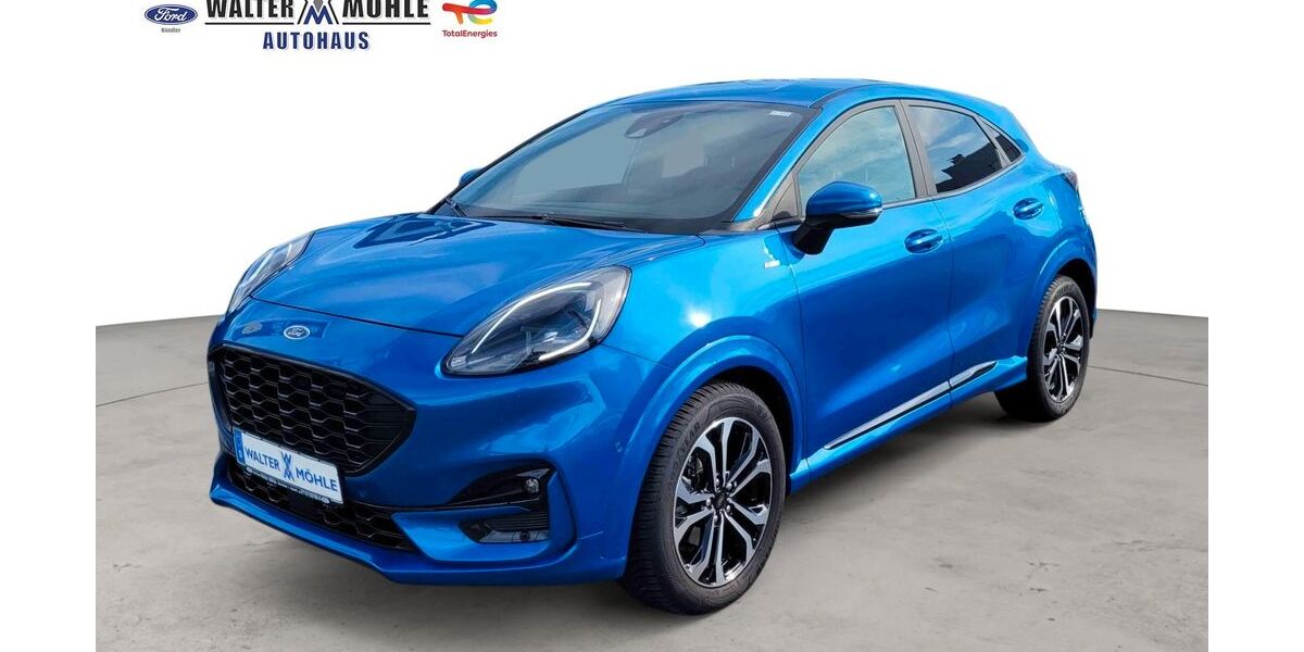 Ford Puma 17.250 km 19.960 &euro; Aspach 71546