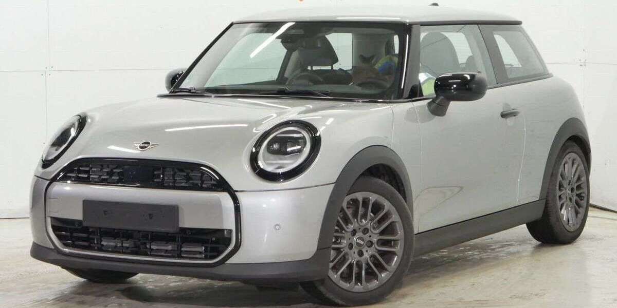 Mini Cooper 11.700 km 24.990 &euro; Besigheim - Ottmarsheim 74354