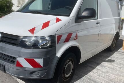 VW T5 Transporter 104.000 km 10.799 &euro; Heilbronn 74074