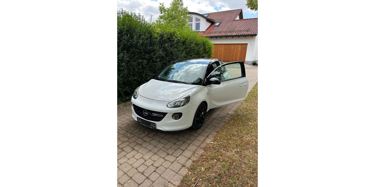 Opel Adam 91.082 km 7.190 &euro; Markgröningen 71706