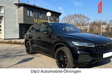 VW Touareg 239.000 km 26.990 € Öhringen 74613