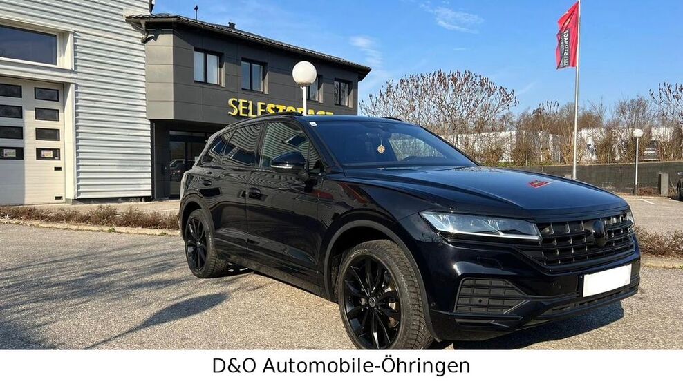 VW Touareg 239.000 km 26.990 € Öhringen 74613