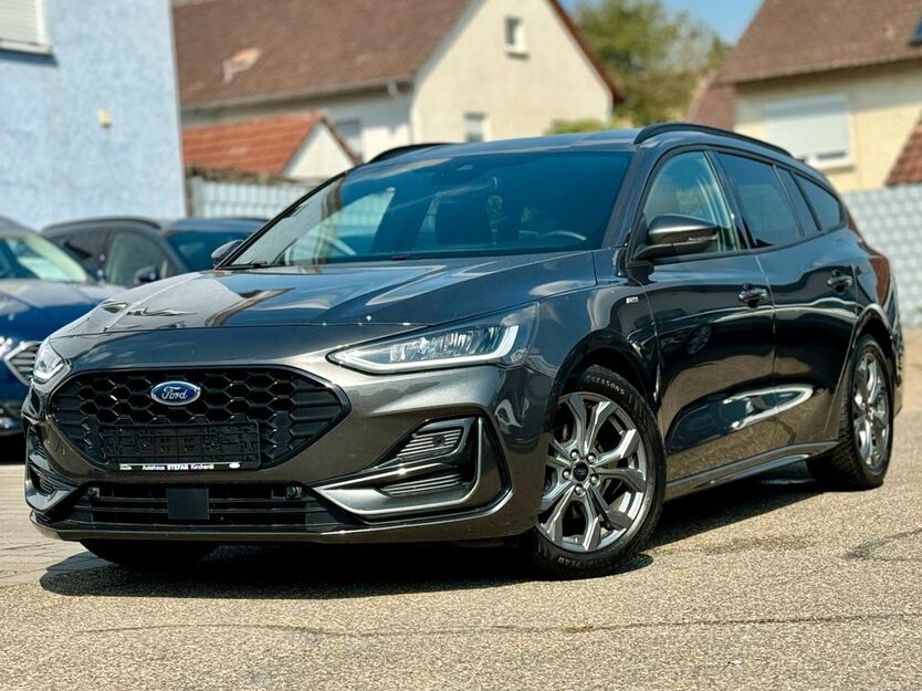 Ford Focus 42.594 km 21.690 € Kirchardt 74912