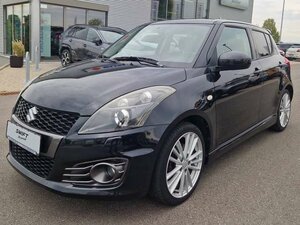 Swift 5-Türer 1.6 Sport