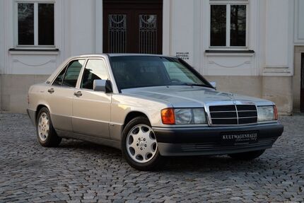 Mercedes-Benz 190 92.028 km 19.900 &euro; Murr 71711