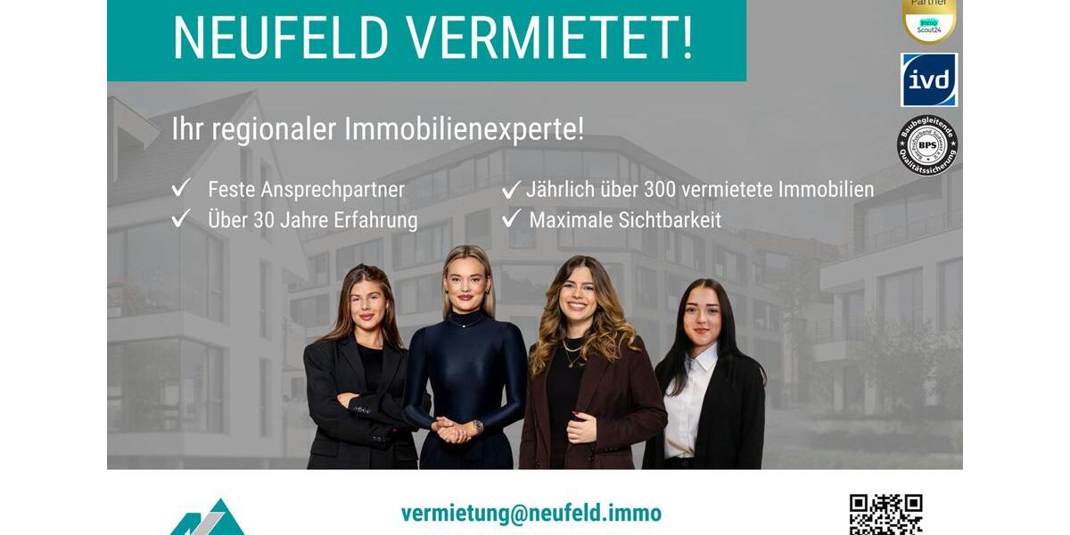 Etagenwohnung Heilbronn Kernstadt - 2 Zimmer, 54 m&sup2;, 1.026&euro; | Angebot:26548212