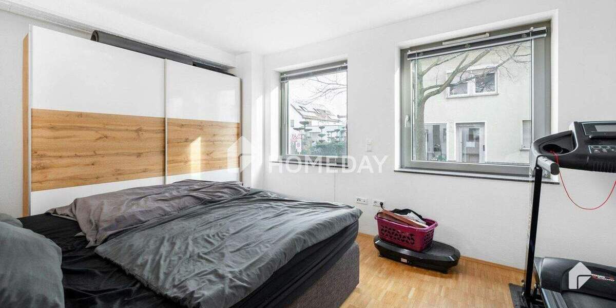 Exklusives Wohnen in moderner Umgebung - Ihre Chance auf eine hochwertige Wohnung 2 zimmer