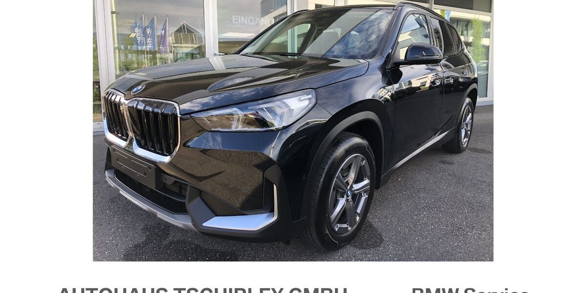 BMW X1 15.100 km 38.880 € Lauffen 74348