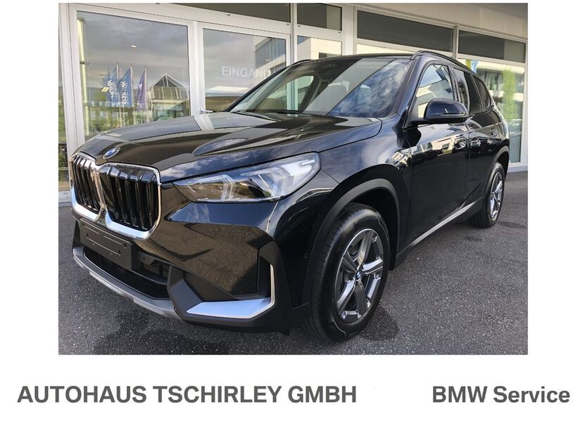 BMW X1 15.100 km 39.999 € Lauffen 74348