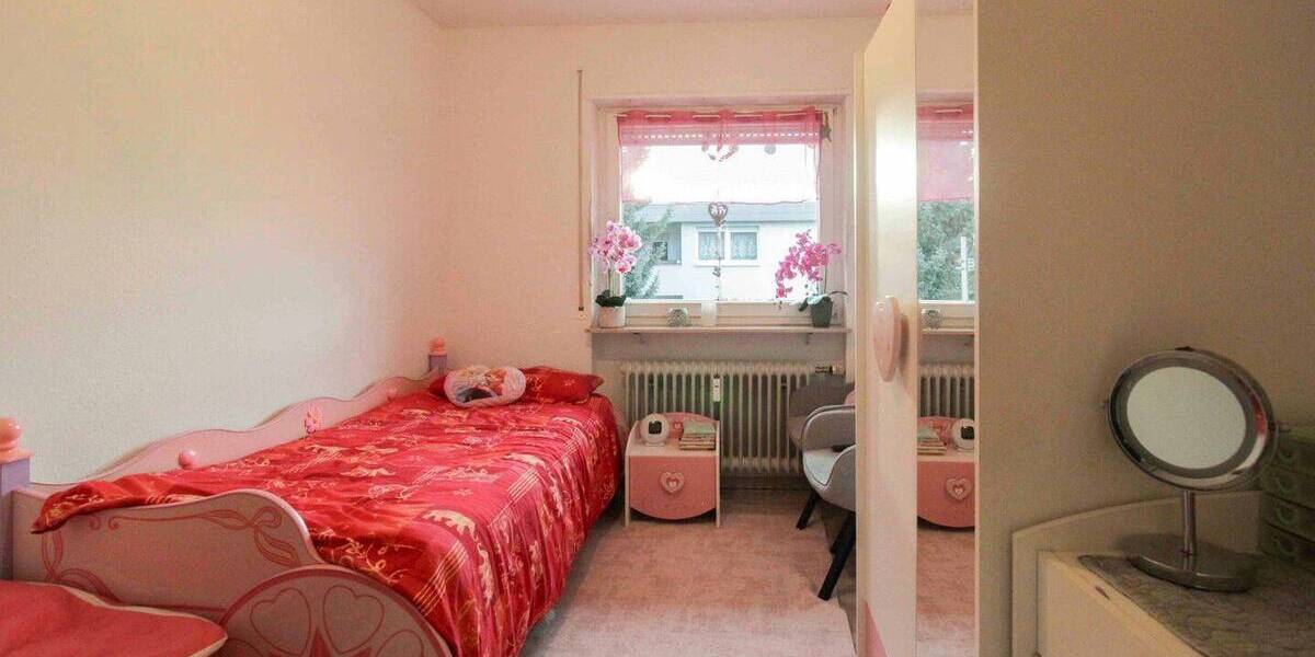 Etagenwohnung Mosbach Neckarelz - 4 Zimmer, 84 m&sup2;, 199.000&euro; | Angebot:26528143
