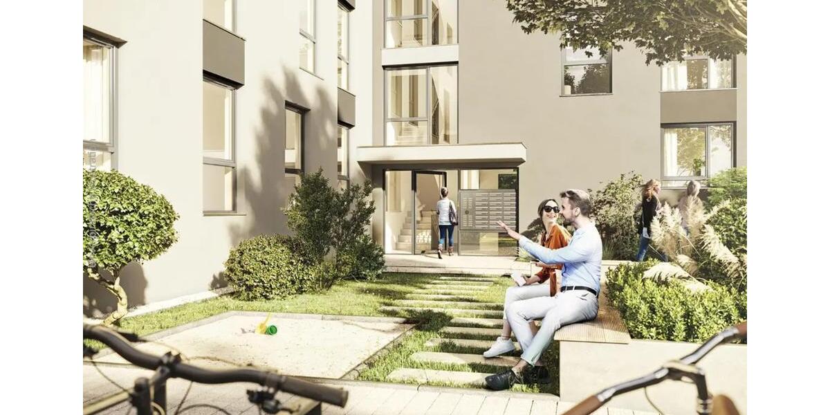 lichtdurchflutete wunderschöne 3,5 Zimmer Wohnung mit Garten 3.5 zimmer