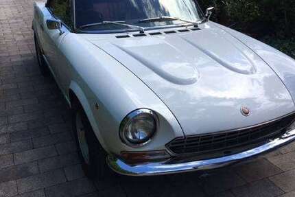 Fiat 124 Spider 171.300 km 18.000 &euro; Oedheim 74229