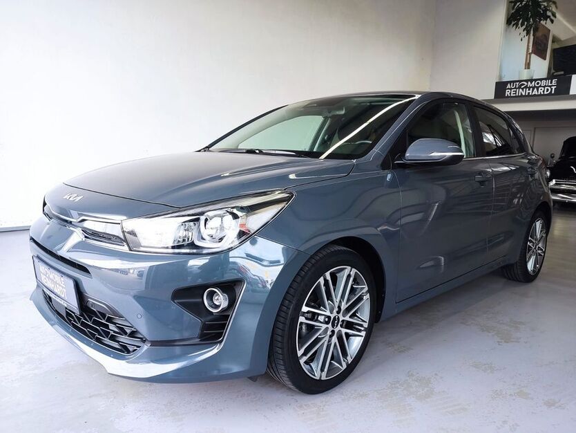 Kia Rio 89.000 km 13.255 € Heilbronn-Talheim 74388