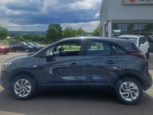 Opel Crossland X Edition AHK Winterräder 93.786 km 10.250 &euro; Obrigheim-Asbach 74847