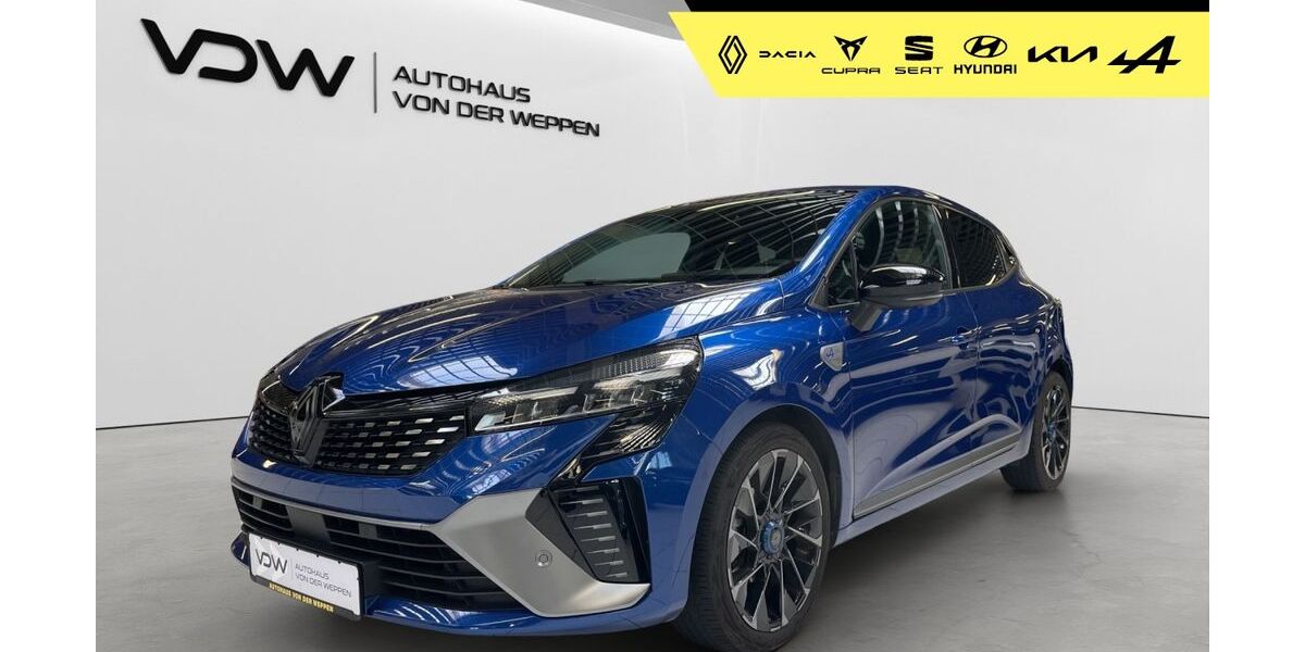 Renault Clio 12.400 km 19.880 &euro; Heilbronn 74076