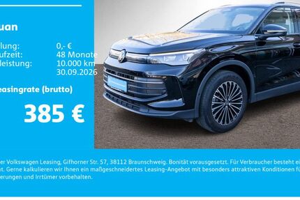 VW Tiguan 38.900 km 34.990 &euro; Sinsheim 74889