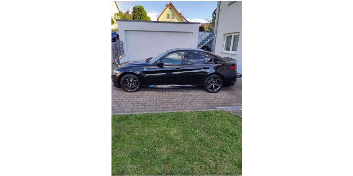 Alfa Romeo Giulia 30.990 km 80.990 &euro; Heilbronn 74080