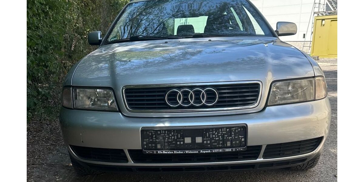 Audi A4 185.000 km 1.800 &euro; Backnang 71522