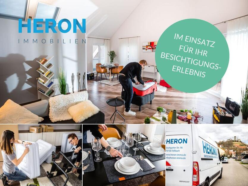 PENTHOUSE H - Loft-Charakter mit XXL-Terrasse und einem Tiefgaragenstellplatz inklusive in Heilbronn zimmer