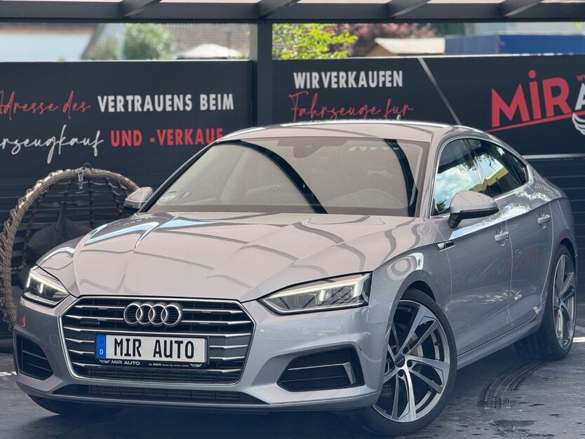 Audi A5 133.000 km 30.900 € Sinsheim 74889