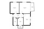 Etagenwohnung Heilbronn Kernstadt - 3 Zimmer, 70 m&sup2;, 259.000&euro; | Angebot:26069540