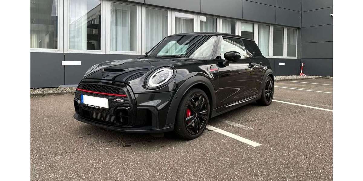 Mini John Cooper Works 36.034 km 31.499 € Heilbronn 74078