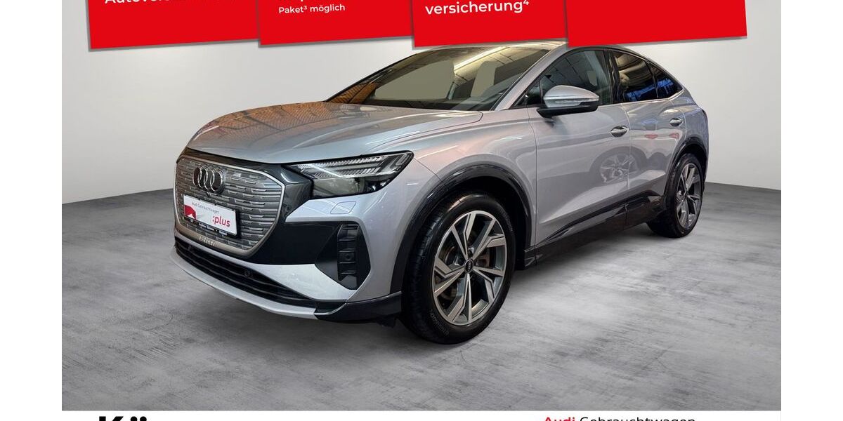 Audi Q4 e-tron 130.521 km 24.380 &euro; Mosbach 74821