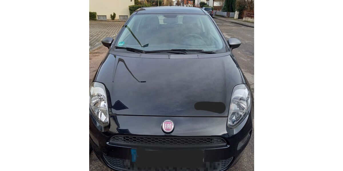 Fiat Punto 69.000 km 4.500 &euro; Asperg 71679