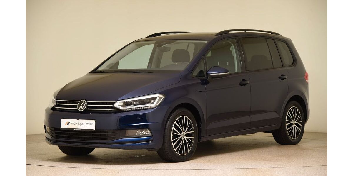 VW Touran 23.500 km 37.480 &euro; Ellhofen 74248