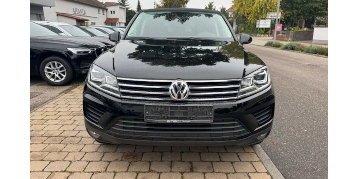 VW Touareg 3.0 V6 TDI Terrain Tech 4 Motion 161.000 km 17.990 &euro; Neckarsulm 74172