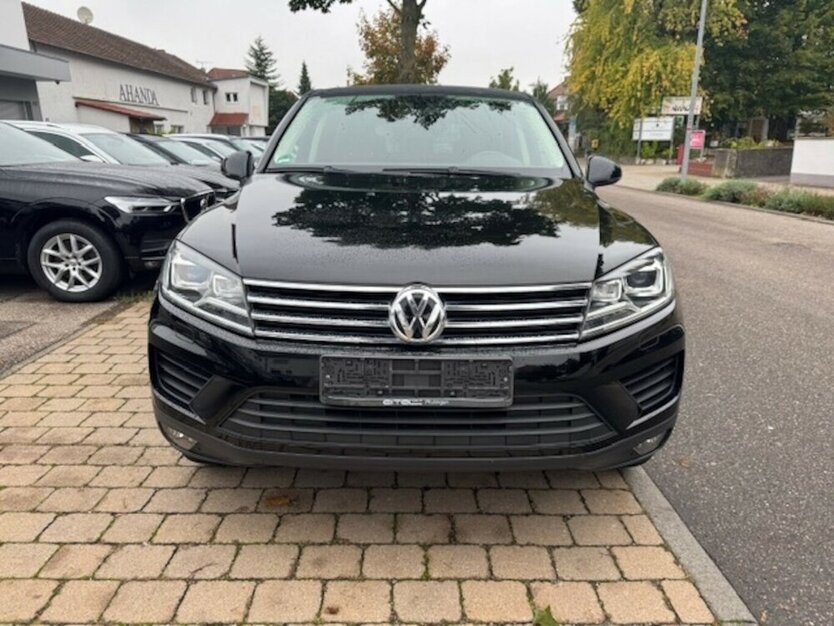 VW Touareg 3.0 V6 TDI Terrain Tech 4 Motion 161.000 km 17.990 € Neckarsulm 74172