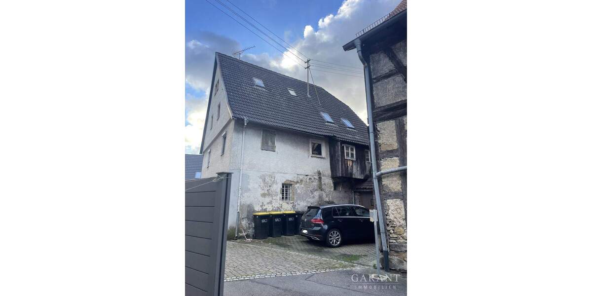 Mehrfamilienhaus, Wohnhaus Ludwigsburg Eglosheim - 1 Zimmer, 230 m&sup2;, 279.000&euro; | Angebot:25156216