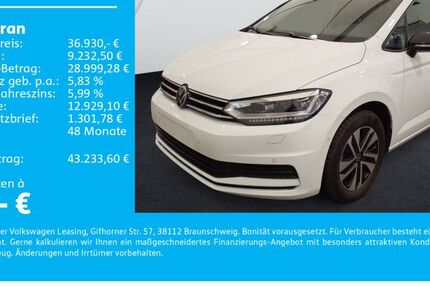 VW Touran 25.800 km 36.930 &euro; Neckarsulm 74172