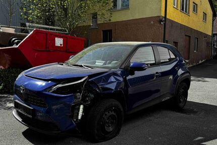 Toyota Yaris Cross 88.296 km 12.880 &euro; Widdern 74259