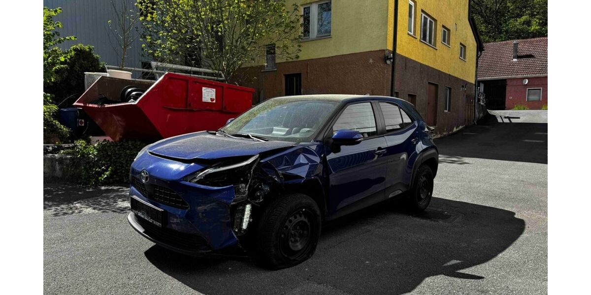 Toyota Yaris Cross 88.296 km 12.880 &euro; Widdern 74259