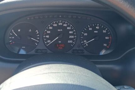 Renault Megane 52.000 km 2.350 &euro; Leingarten 74211