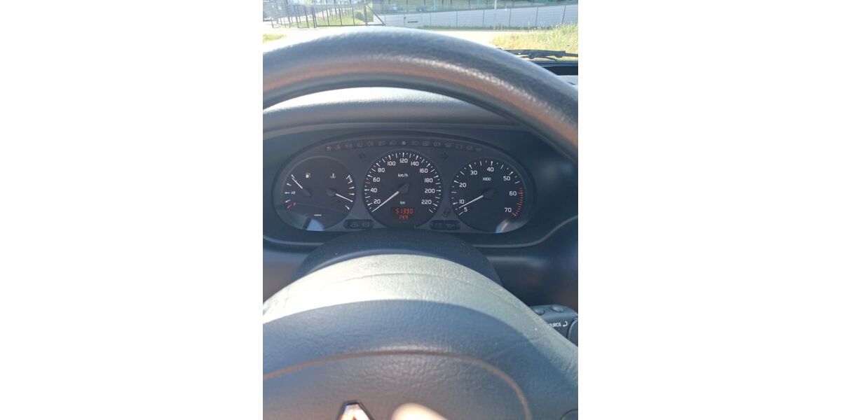 Renault Megane 52.000 km 2.350 &euro; Leingarten 74211