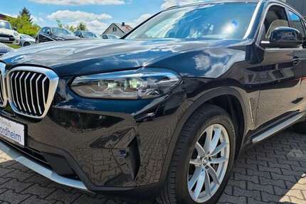 BMW X3 88.000 km 34.990 &euro; Nordheim 74226