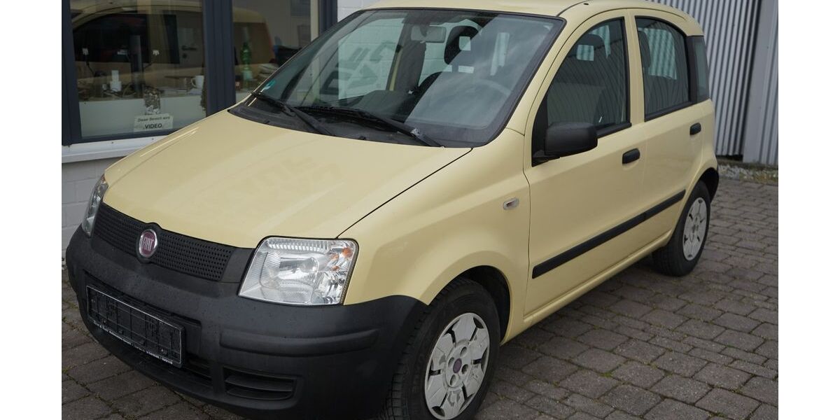 Fiat Panda 122.000 km 1.490 &euro; Pfedelbach 74629