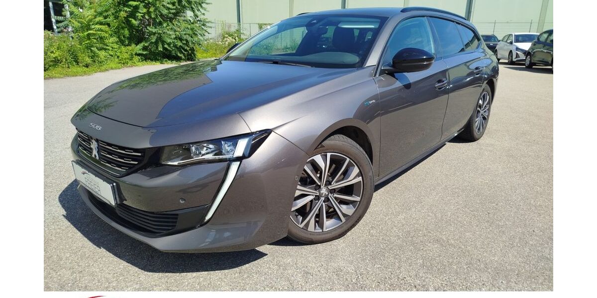 Peugeot 508 46.653 km 21.690 € Heilbronn 74076